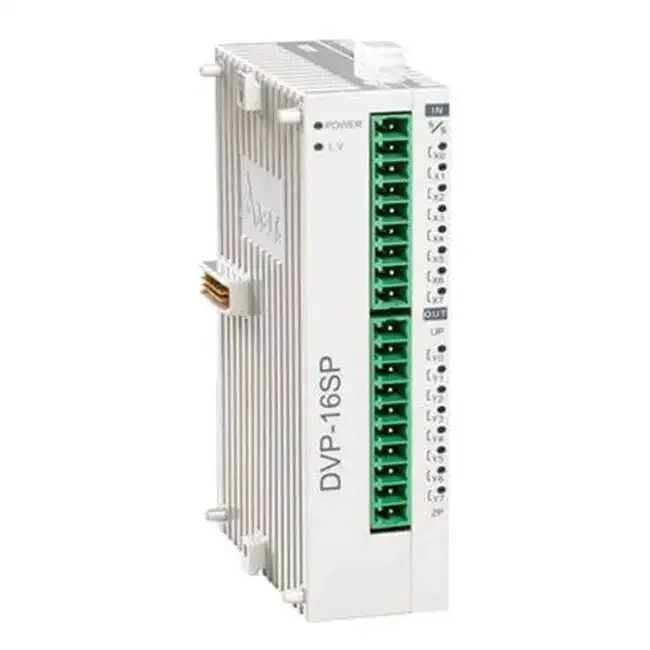 

Taiwan De lta PLC DVP Module DVP14SS211T