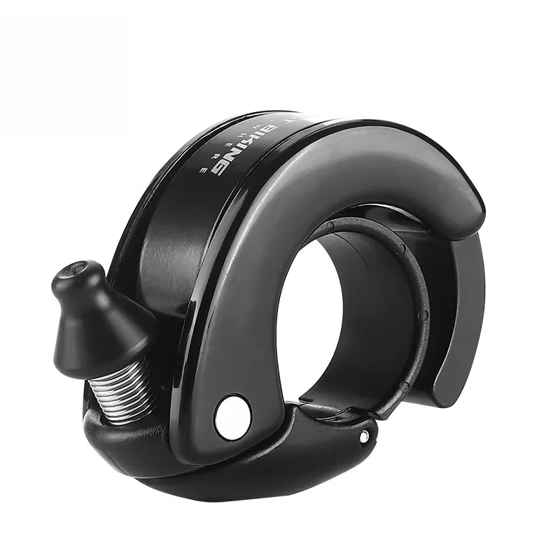 1PC Bicycle Bell Hidden Conch Bell Super Loud Riding Mountain Bike Road Bike Bicycle Equipment