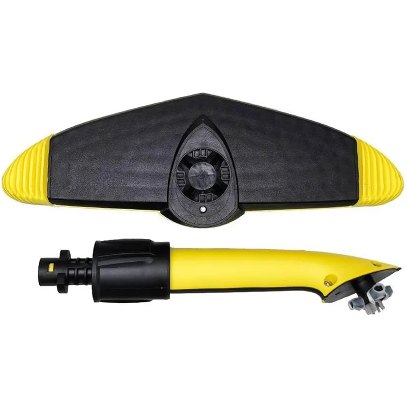 فرشاة غسيل الأسطح الناعمة البديلة ABGP لسلسلة Karcher K K2/K3/K4/K5/K6/K7 أجزاء غسالة الضغط 2.643-233.0