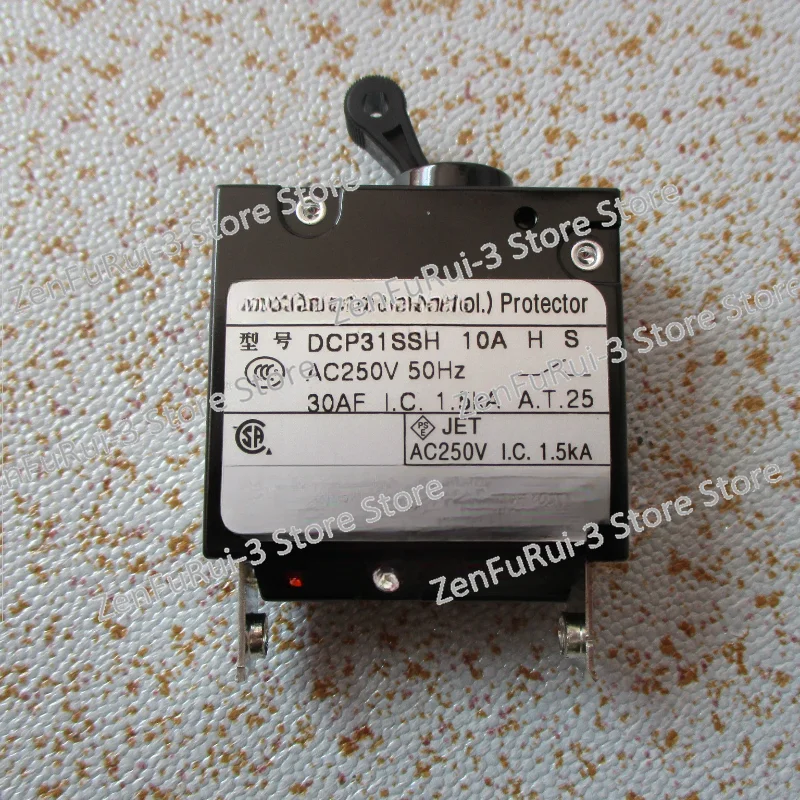 Gasoline Generator Circuit Breaker EC2500 Air Breaker EC2500CX Air Switch