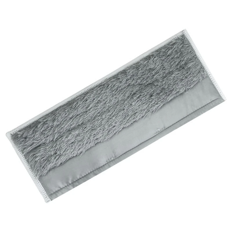 6 ชิ้น Mop Pad สำหรับ Jet M6 หุ่นยนต์ Mop อัพเกรดเปียก Mopping Pad ล้างทำความสะอาดได้ Dropship