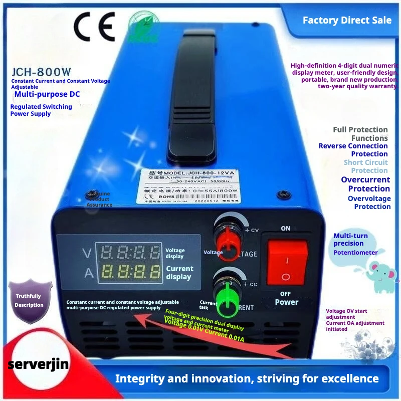 

Adjustable Charger 800W Lifepo4 Battery 0- 120V 90V 58.4V30A 48V 60V 72V 58.4V 87.6 84V 50A For Li ion Lithium lead-acid battery