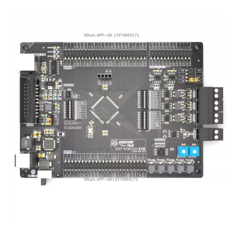 NXP S32K144 Development Board Evaluation Board for Automotive and Industrial Applications