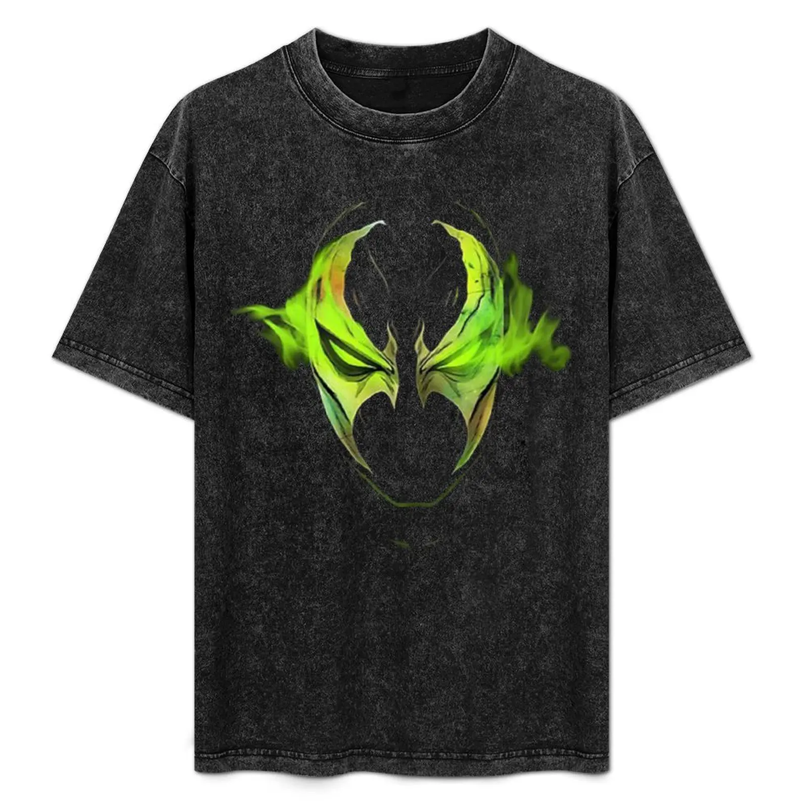 

spawn T-Shirt cotton t shirt man funny t shirts man t shirts for man graphic tees shirt men 100% cotton luxury brand T-Shirt