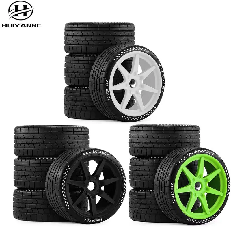 

1/7 ARRMA Off-Road F1 1/7 KM Rally Hongnuo X3GT 1/8 Flat-Running Tire GT Tire