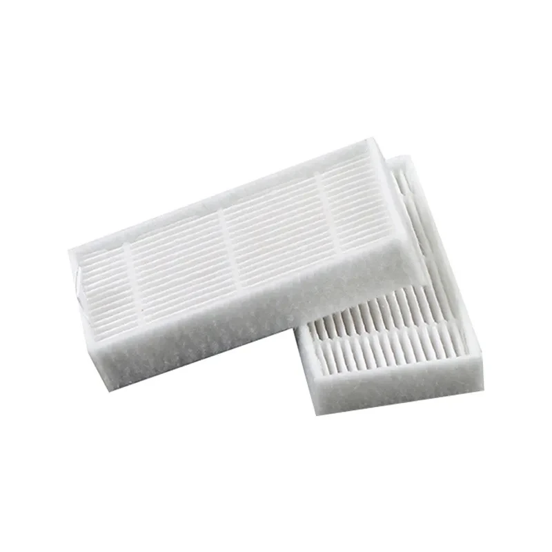 Hepa Filter  Side Brush For iLife V5 V5s V3 V3S V5S V50 Pro V55 X5 Robot Vacuum Cleaner  Spare parts Replacement Accessories