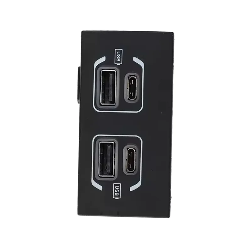 

68467786AB 35422365 Car AUX Audio Interface For Jeep 2021-2022 LHD