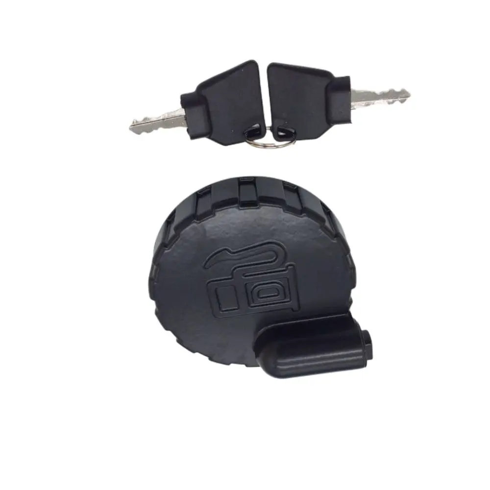 Excavator accessories For JCB 3CX 2CX 2CXSL 4CX For JCB/200/210/220/240/360 331/45908 331/33064 Fuel Cap WITH 2KEYS 14607 Fit