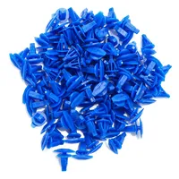 100PCS Weatherstrip Retainer Clips for Seat Ibiza 6j 6l Leon MK3 5f mk2 mk1 Cupra FR Ateca etc