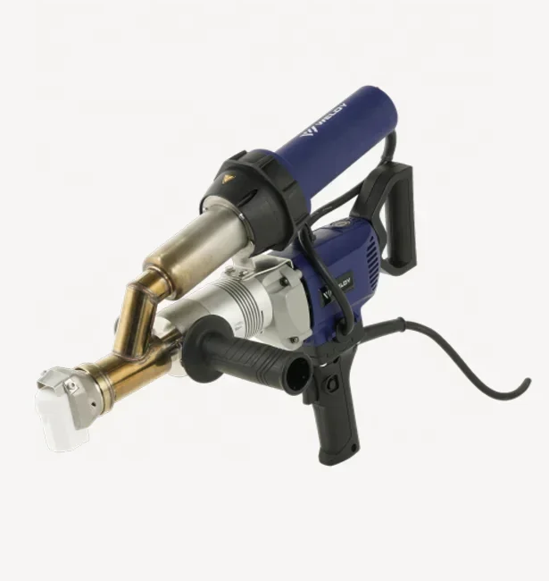 

High quality Weldy brand EX3 hand held plastic pond liner extrusion welder