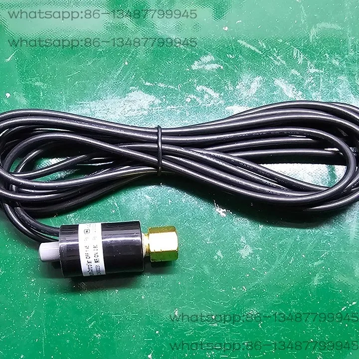 Air Conditioner 30HXC Water-cooled Screw WB12BE013 Manual Sensor for High Voltage Switch - Detail 1