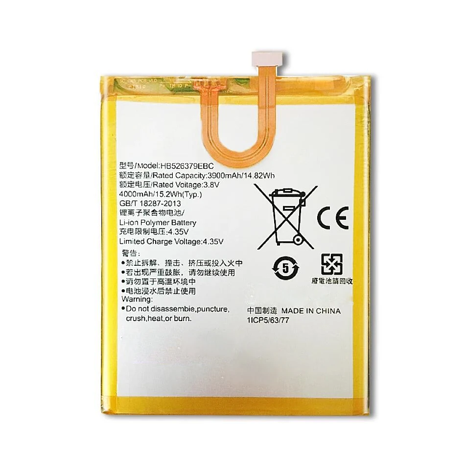 Battery For Huawei Y5 Y6 II Y7 Y9 Prime Lite Pro Plus 2017 2018 2019/for Honor V8 V9 Play V10 V20 V30 View 10 20 30 View10 lite