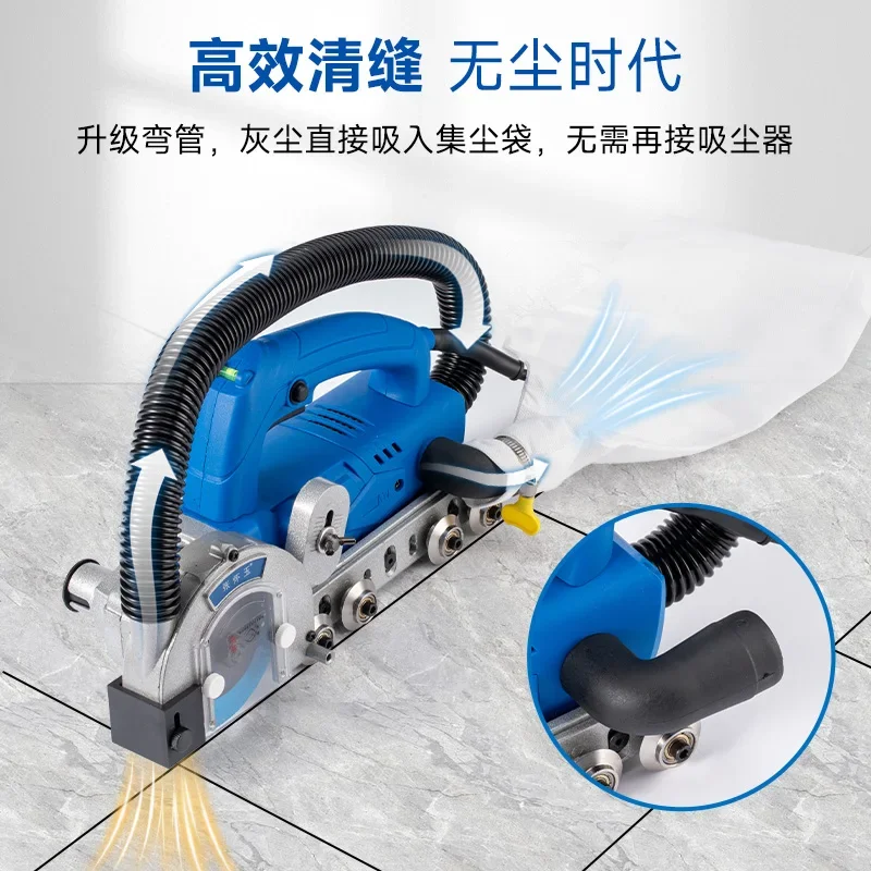 Machine à coudre pour carrelage, outil de couture