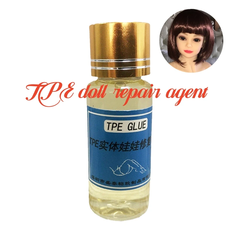 TPE doll repair agent   TPE model repair glue