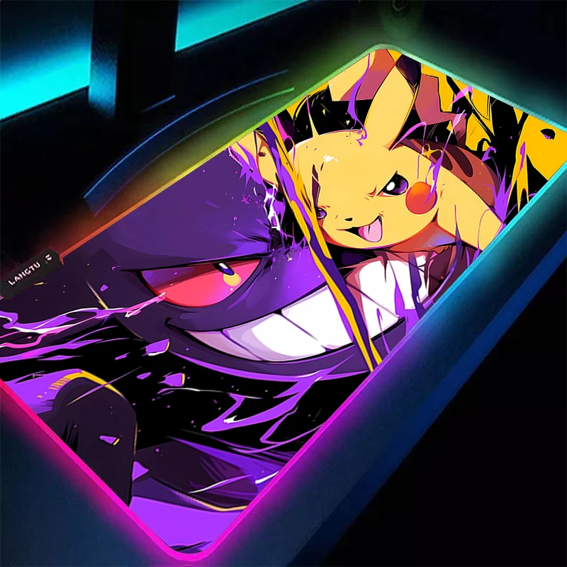 Thumbnail 3 - #24 New RGB Gaming Mouse Pads Arrivals