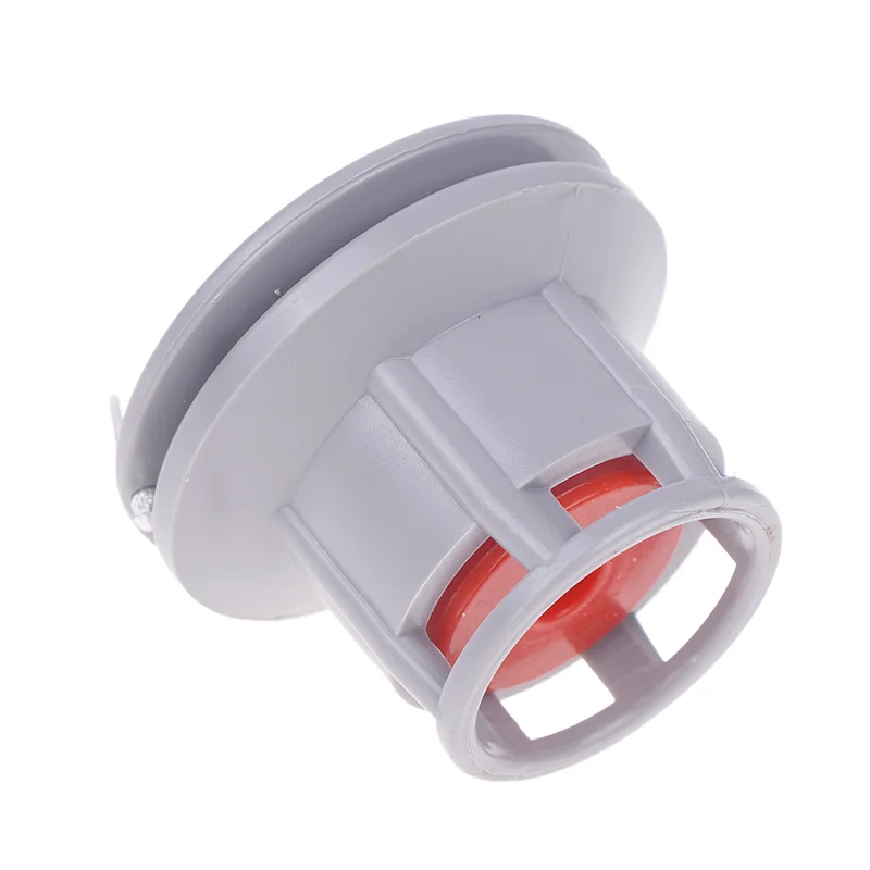 صمام هواء مضاد للتسرب بختم مزدوج 8 أسنان للأطواف والقوارب القابلة للنفخ وقوارب الكاياك والزوارق