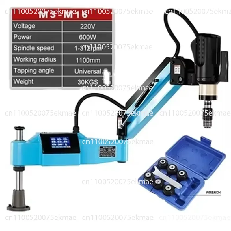 Fully Automatic Tapping Machines Suitable for Various Machining and Manufacturing Industries