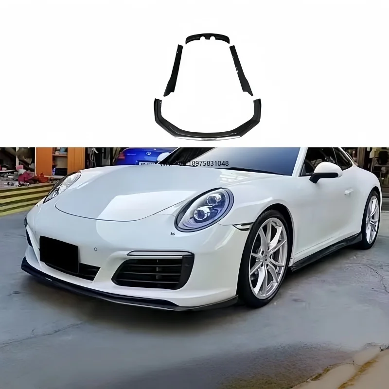 

Suitable for 911 991.2 Upgrade and Modification of Carbon Fiber Small Body Kit for Car Exterior Decoration.