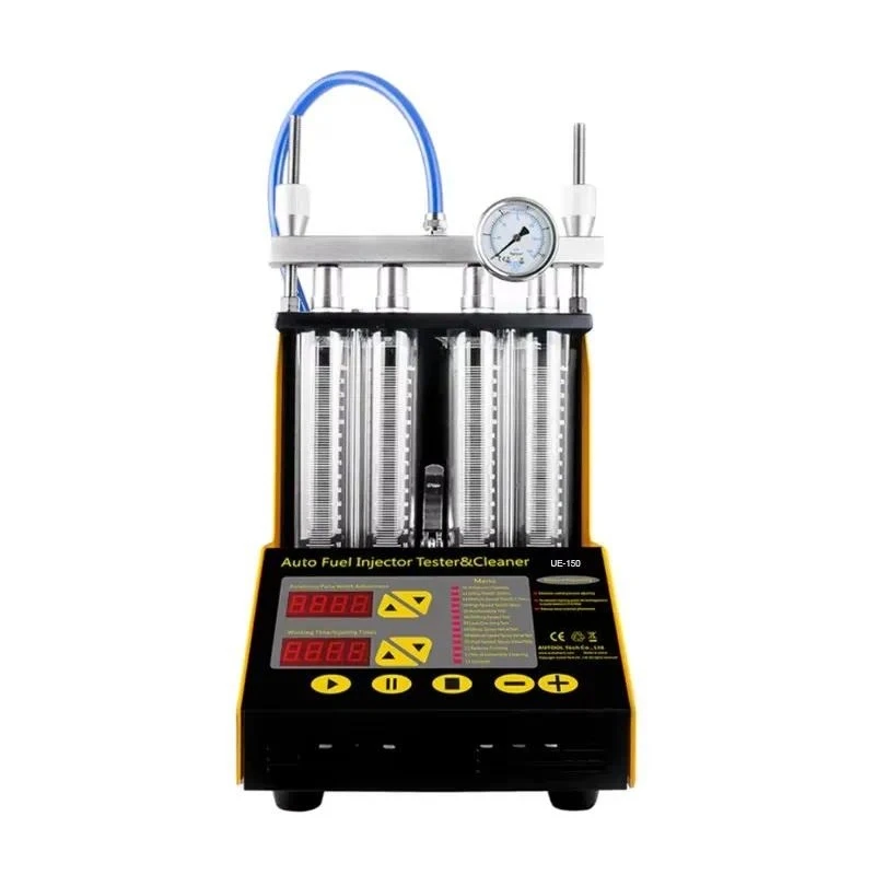 CE Certified UE-150 4 / 8 Injector Tester Automotive Fuel Injector Tester Automot - High Performance, Competitive Factory