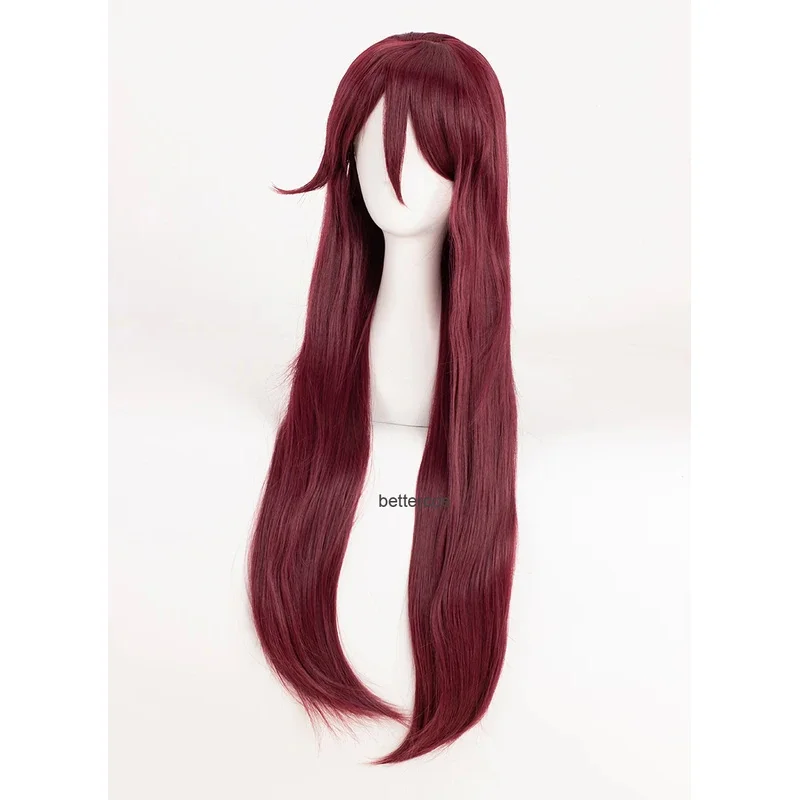 

ff34LoveLive Sunshine Sakurauchi Riko Косплей Парики Love Live Aqours Длинные термостойкие синтетические волосы + шапочка для парика
