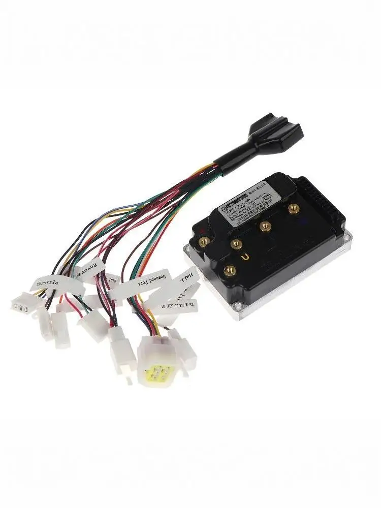 Sterownik silnika 80A 260A Mini Fardriver ND72260 do rowerów elektrycznych, hulajnóg elektrycznych, pojazdów miejskich, profesjonalne tunowanie — 2