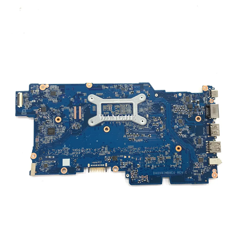 For HP ProBook 430 G6 Laptop Motherboard SPS-MB UMA I3-8145U WIN L44502-601 L44502-001 DA0X8IMB8E0 100% Working