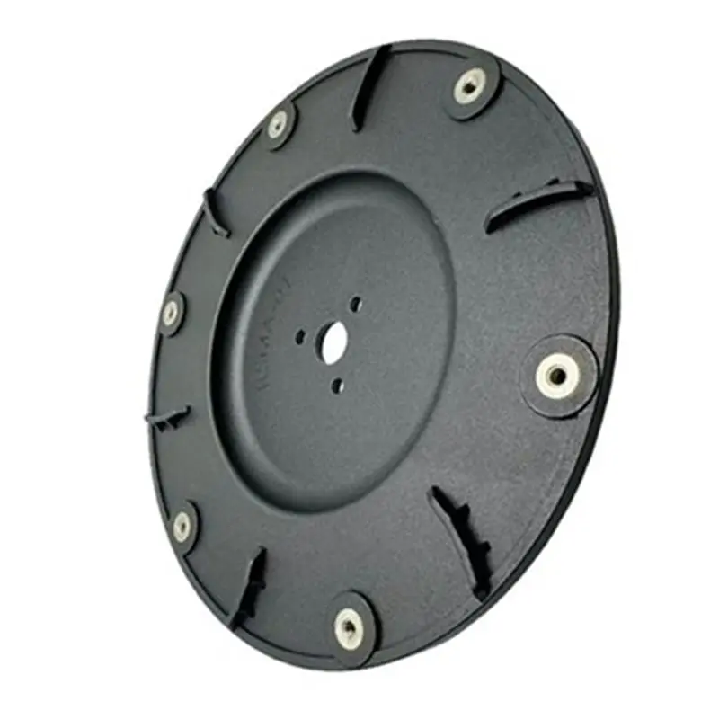

BYBS-Lawn Mower Robot Blade Disc 170X16.9Mm For Mammotion For LUBA 1 AWD For LUBA 2 AWD Garden Power Tool Replacement Parts