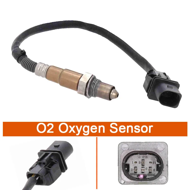 Downstream Lambda O2 Oxygen Air Fuel Ratio Sensor 3922L0177