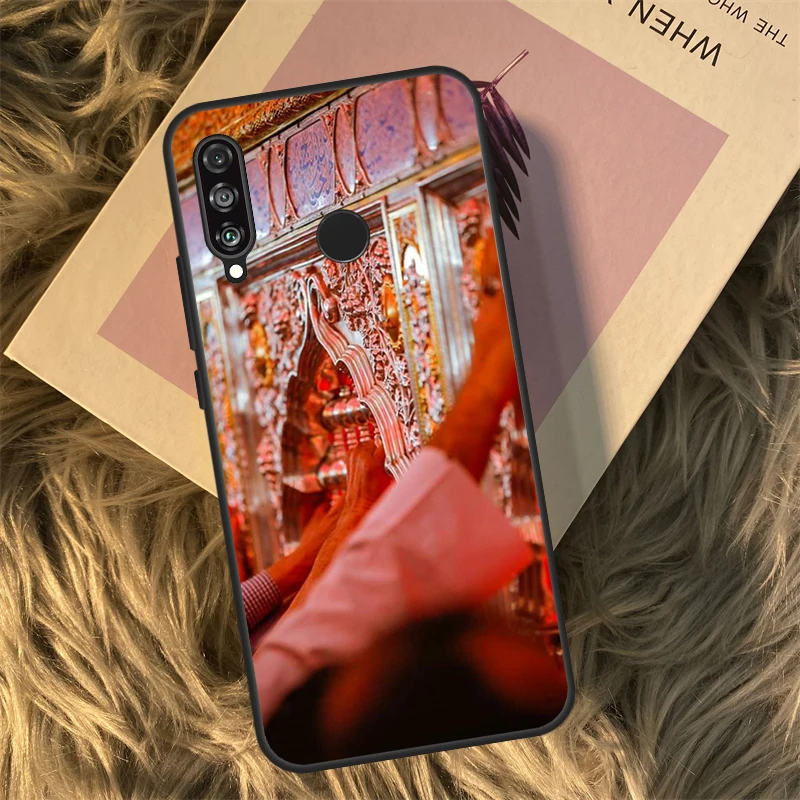 Mecca Imam Ali Islamic Shia Holy For Huawei Nova 11 Pro 10 9 SE 7i 8i 11i 12i Y60 Y61 Y70 Y72 Y73 Y90 Y91 P30 P40 Lite Case view 2