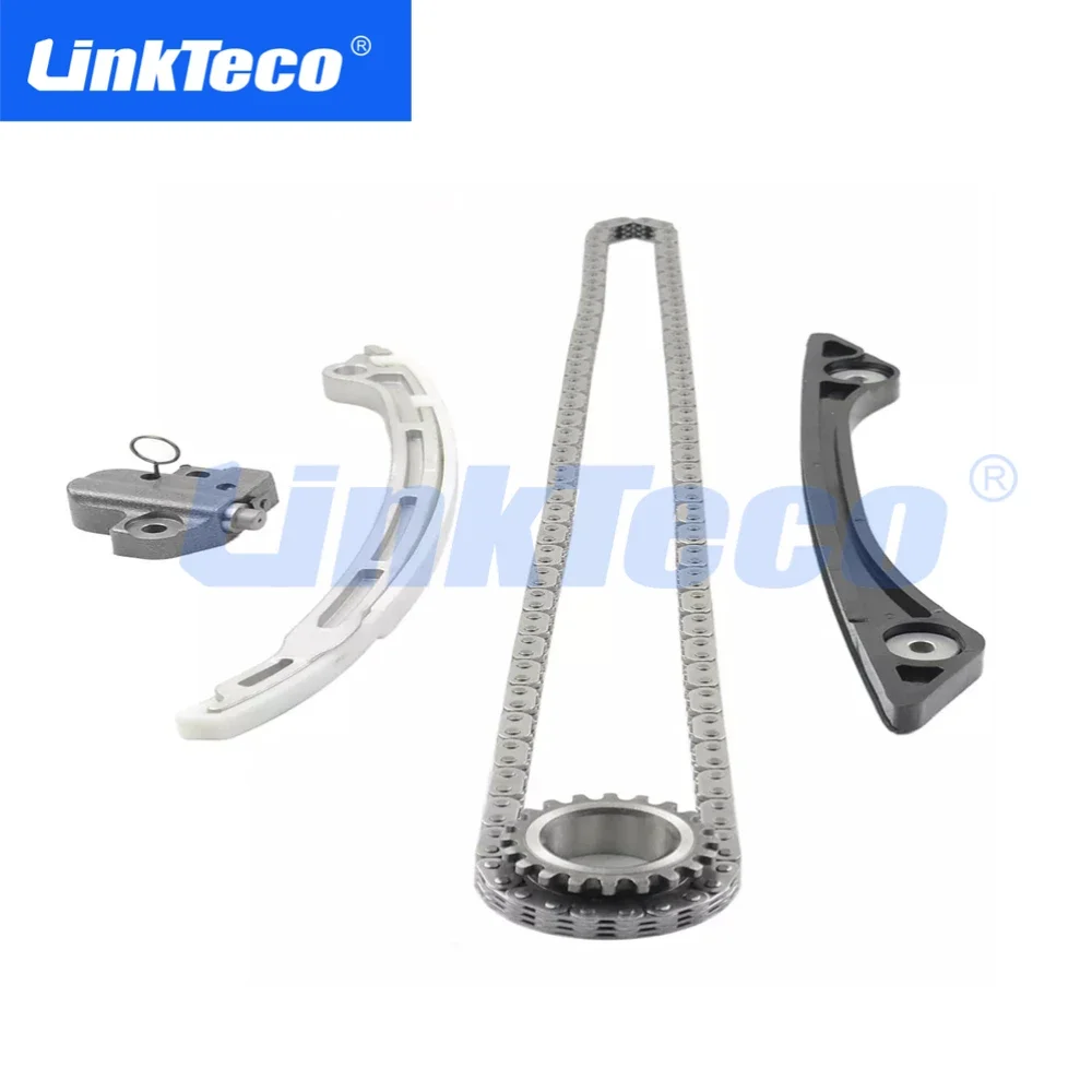 مجموعة سلسلة توقيت المحرك ، vt t Fit 20pt B4204T CAF488 v 11-19 غاز جاكوار لاند روفر فورد فولفو لينكون توربو