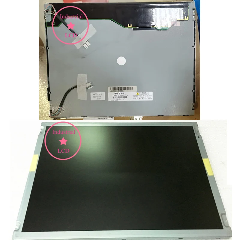 

For LQ150X1LW73 Original 15 Inch LCD Display Screen Panel 1024×768