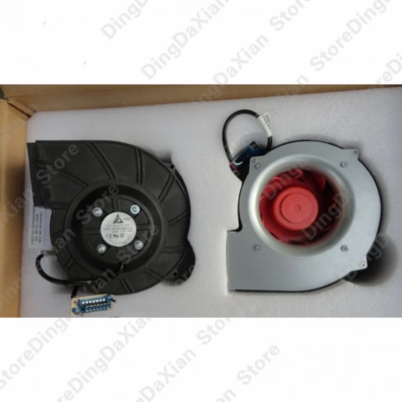 

1 шт. для DELTA KFB1248GHS | Вентилятор-вихревой нагнетатель DC48V 0.76A, 4-проводной, 180×175×75 мм, 18 см