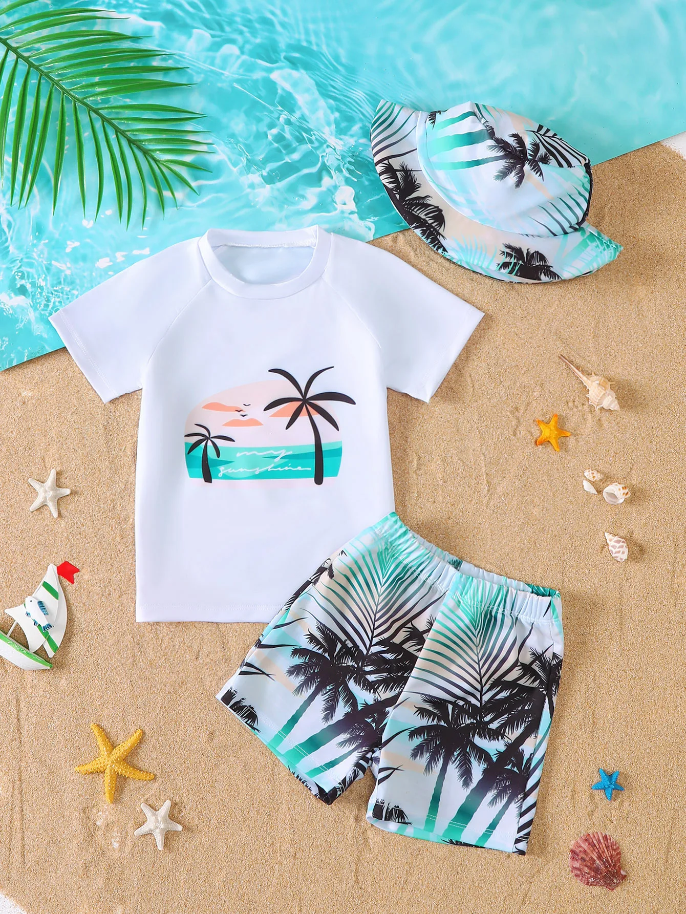 #12 Latest Baby Swimwear Sets Offers