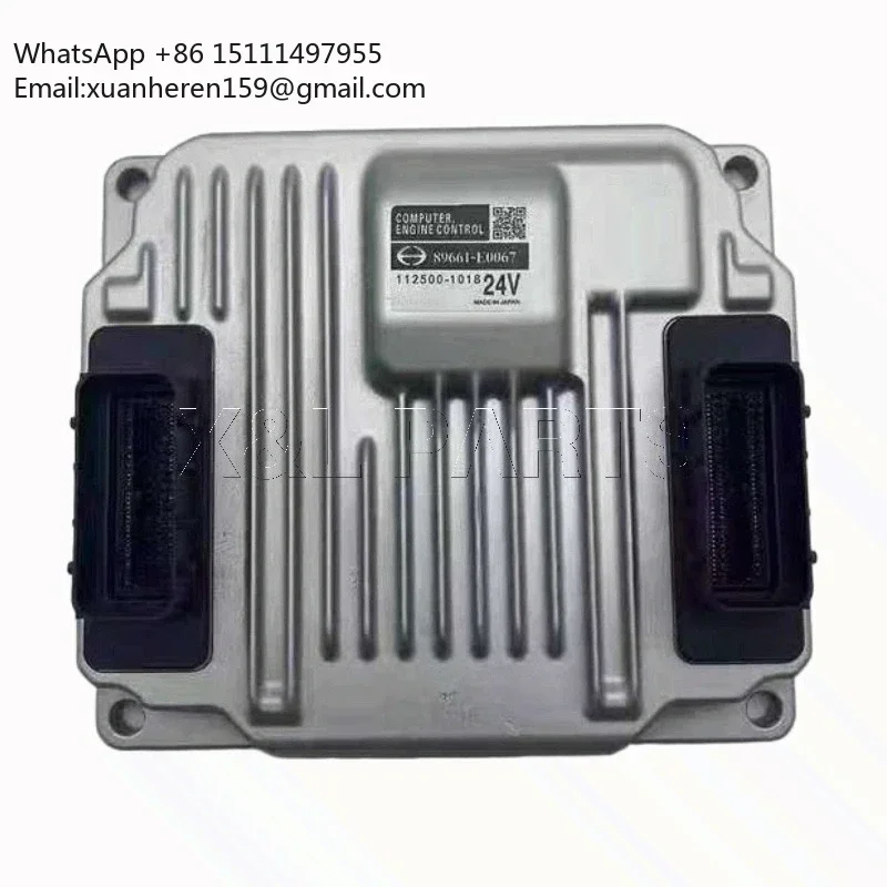 

Mechanical Controller ECU 89661-E0067 89661-E0010 275800-4211 for Hino