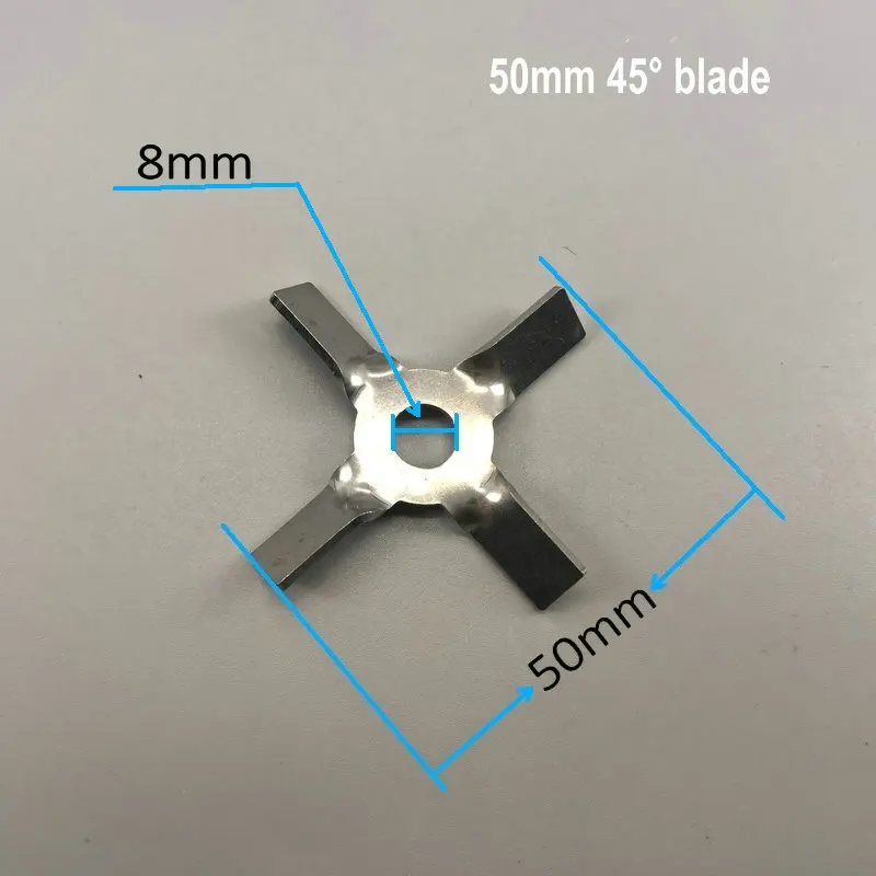 Variant: 50mm Angle 45 blade