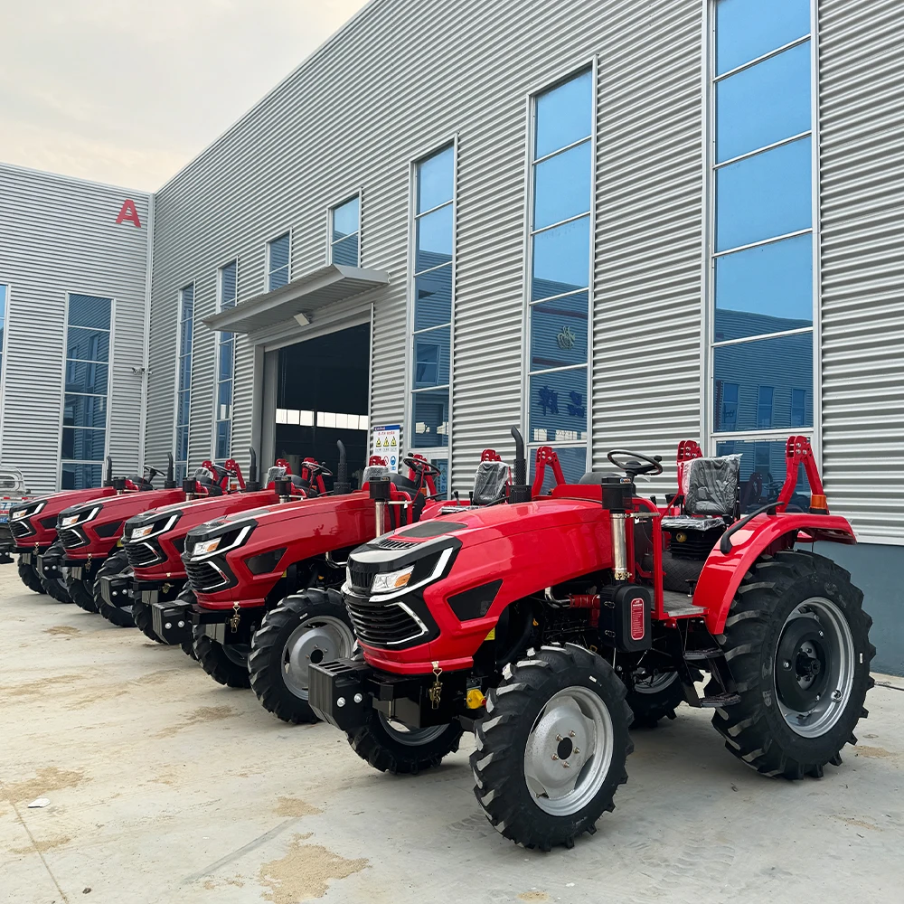 人気商品：30馬力、40馬力、4輪駆動、コンパクトなサイズの - Farming Tools For Agriculture のレビューと価格