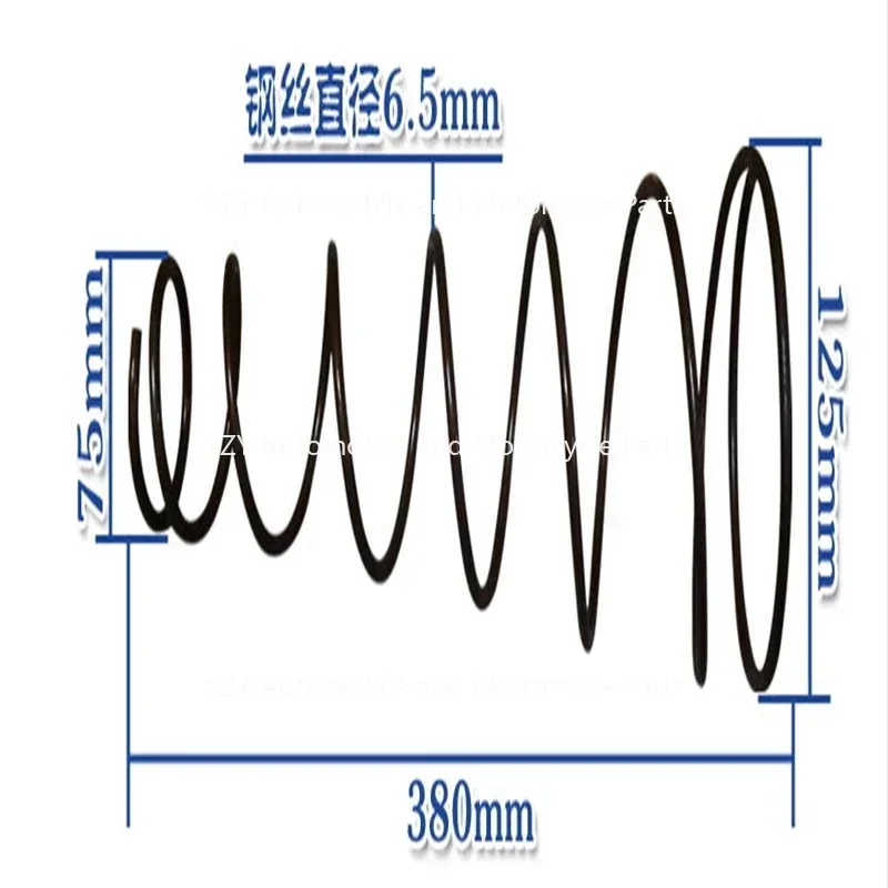 

Big Cylinder Spring For tyre Changer Tower Spring For Tyre Changer