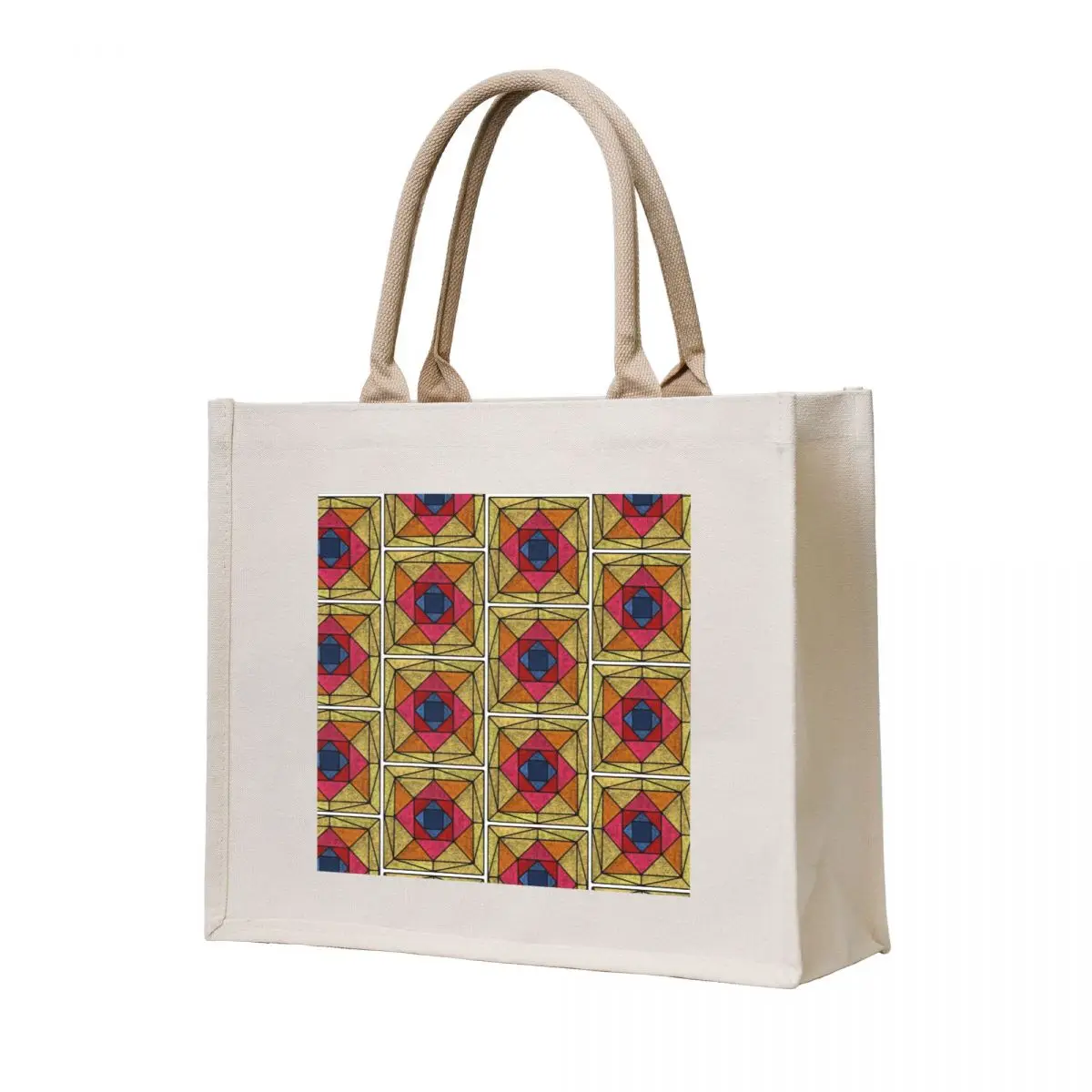 

Suspiria Stained Glass Ceiling Tote Bag canvas tote bags Shopper handbag Lady bag canvas bags