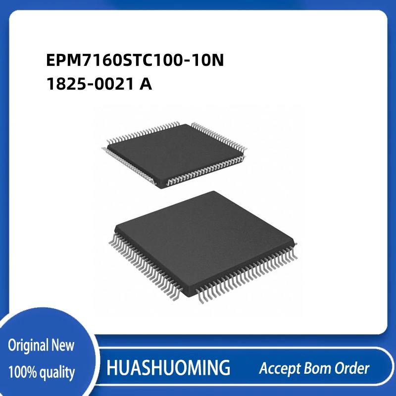 5pcs/lot  EPM7160STC100  EPM7160STC100-10N C   1825-0021    A3P250  A3P250-VQG100   TQFP100