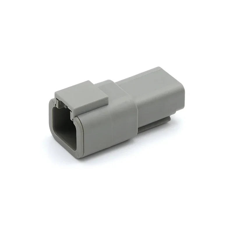 2Pin DTP04-2P DTP06-2S Automotive Connector DTP Series 2 Way female male Receptacle 2P