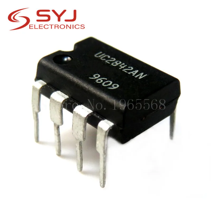 UC2842AN 2842bn UC2842N UC2842 DIP-8 ، متوفر ، 10: لكل لوت