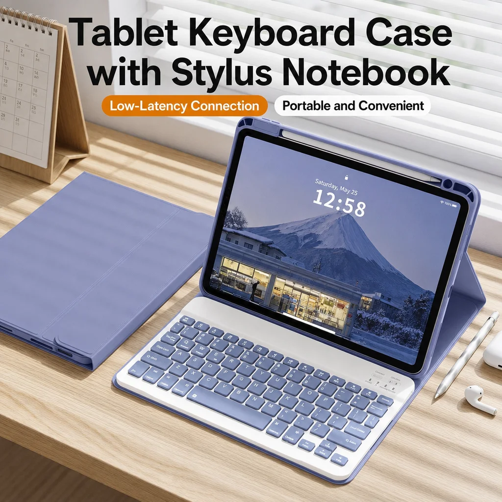 Laptop Accessories Keyboard Cover - iPad Air 11 4 5 10.