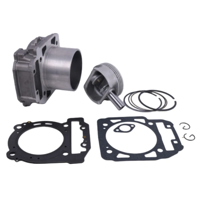 Piston and Cylinder Kit 420613586 420613587 420630195 for 2006-2017 Defender HD8 Renegade Commander Outlander Max 800