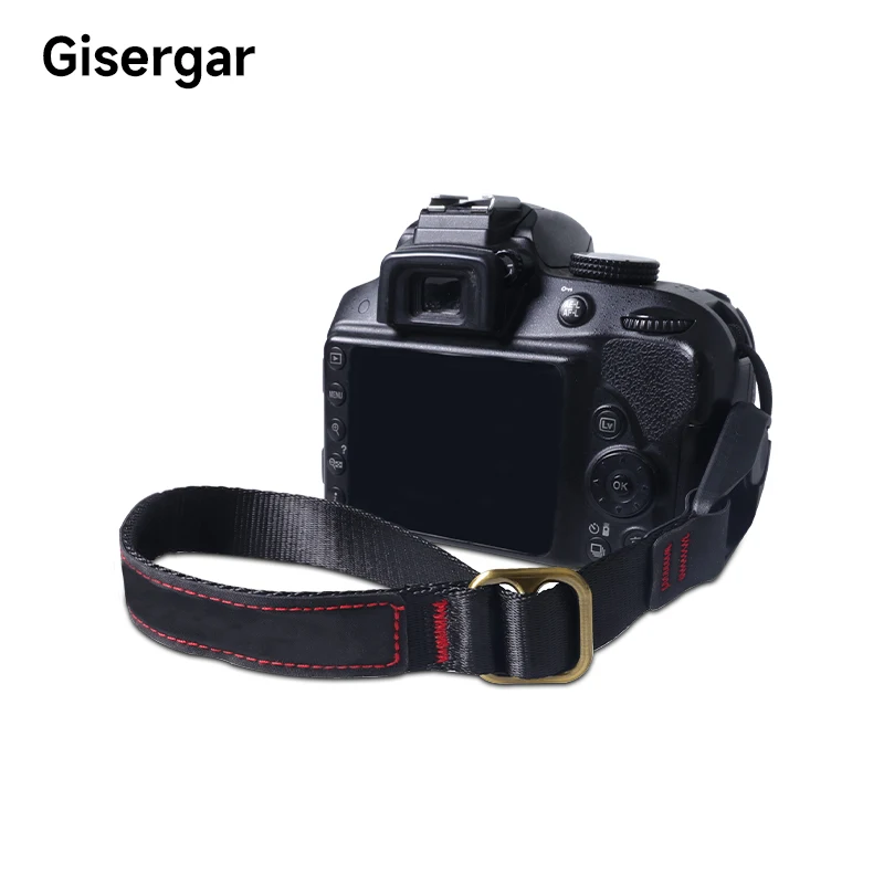 Magnetic Wrist Strap Quick Release Hand Belt Sling Rope For Sony Nikon Fuji Canon Olympus Panasonic Leica SLR Camera Accessories