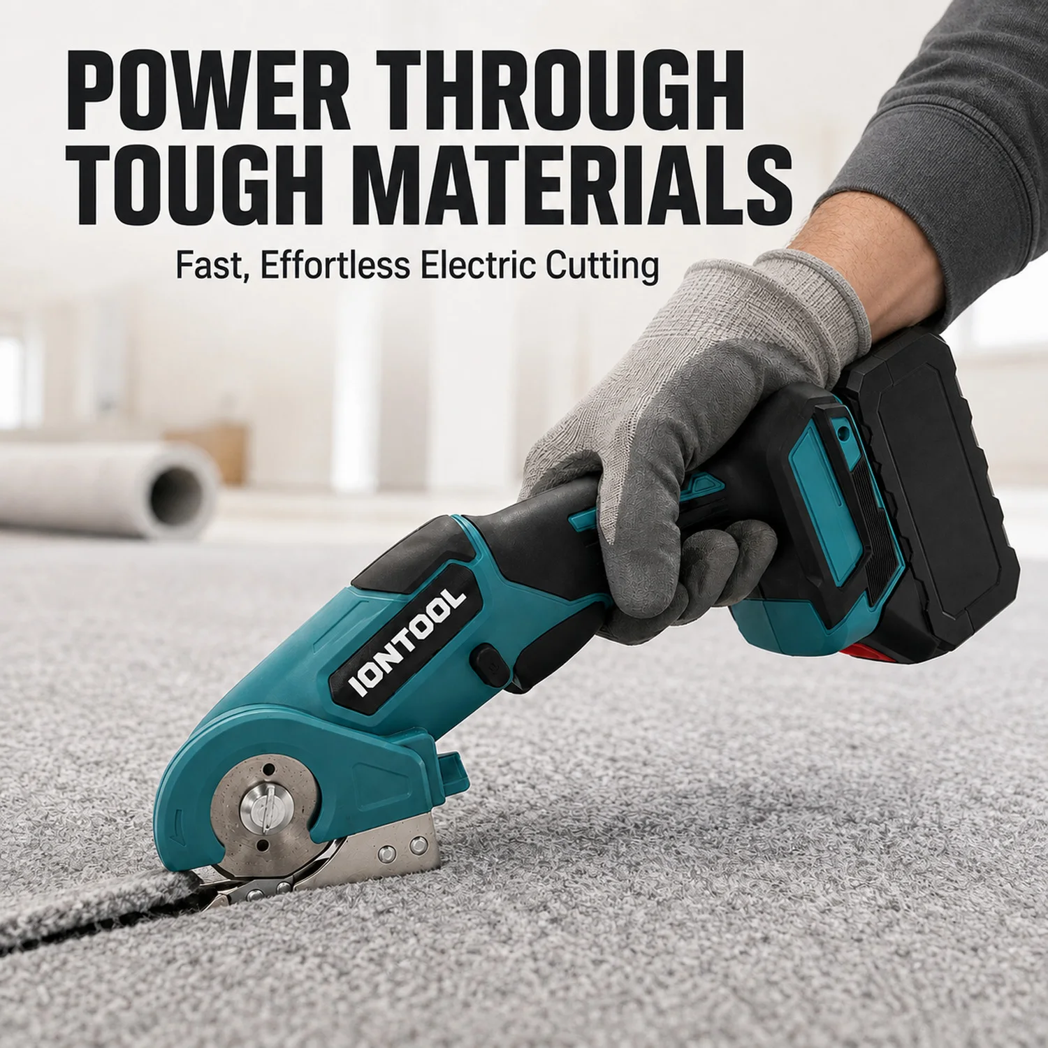IONTOOL 18V 1/4
