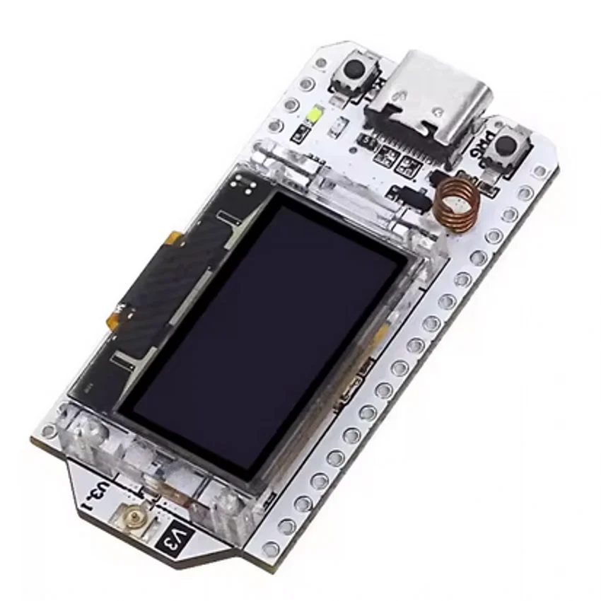 LoRa-v3 compatible with Arduino development board ESP32-S3 SX1262 node OLED WiFi Bluetooth