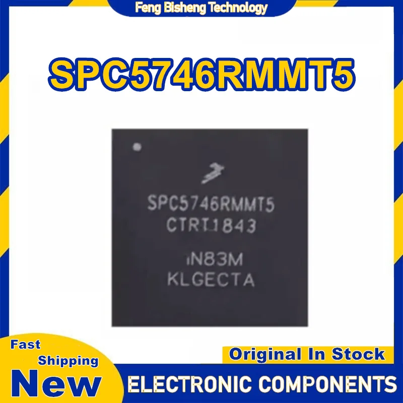 

SPC5746RMMT5 SPC5746 SPC5746RK1MMT5 BGA252 IC-чип 100% новый оригинальный в наличии