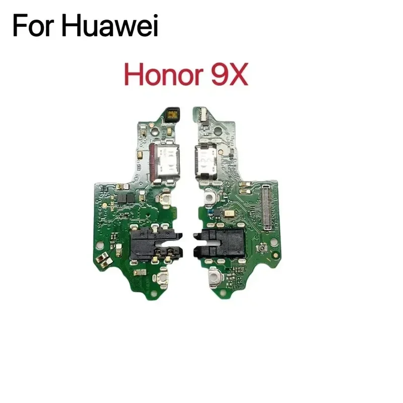 For Huawei Honor 9X Charger Connector Board USB Charging Dock Port Flex Cable