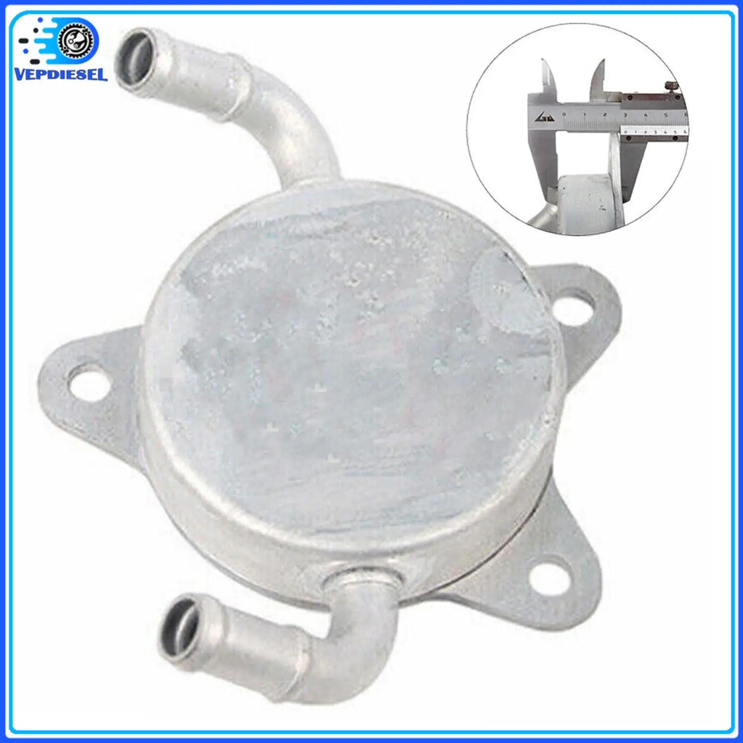 

1pc Transmission Oil Cooler 33493-20100 for Toyota Corolla 1.8L 2010-2021 Yaris 1.5L 2016 Auto Parts