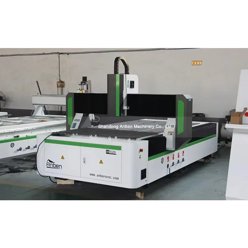 Wood Aluminum Automatic CNC Engraving and Cutting Machine 1325 Size